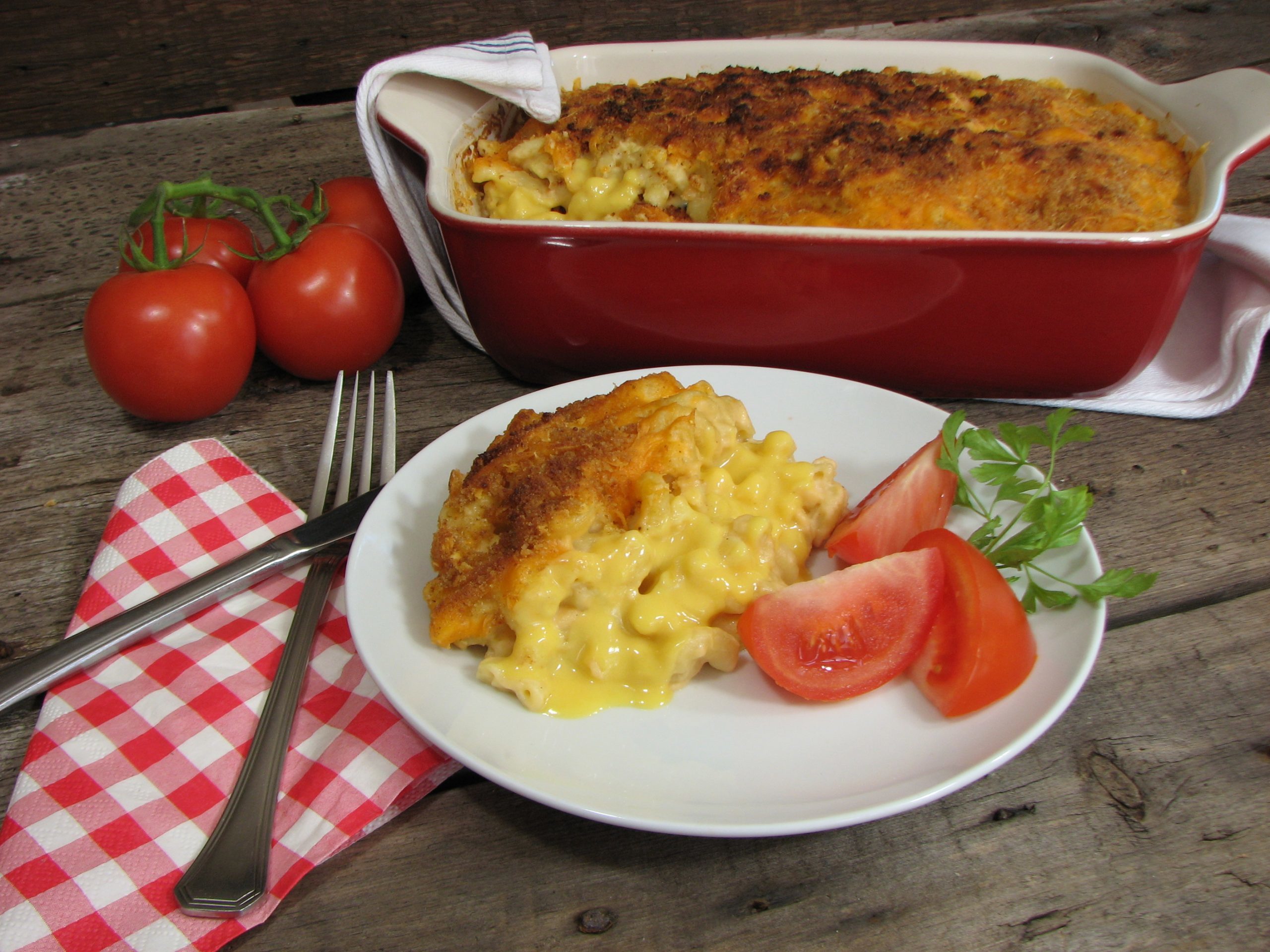 Mac & Cheese